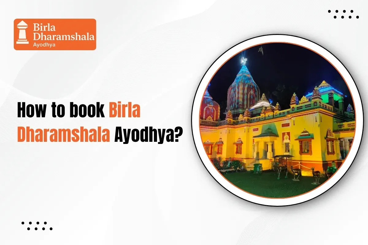 How to Book Birla Dharamshala Ayodhya?